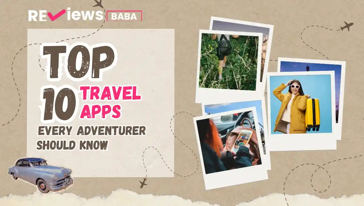 Top 10 Flight Booking Apps